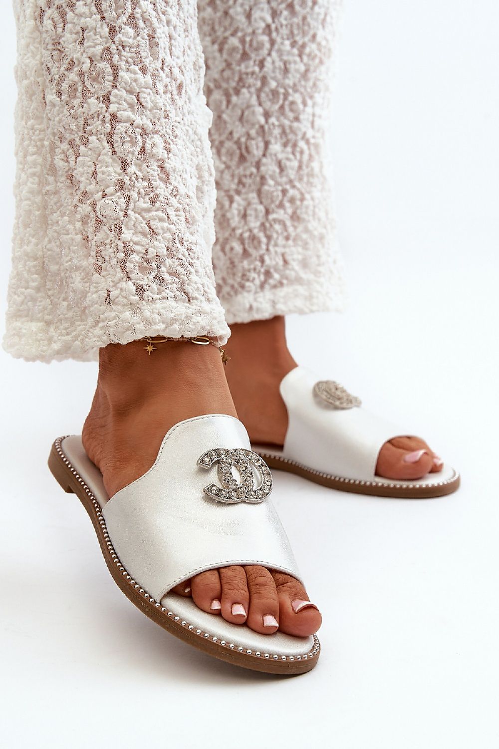  Pantoletten model 198612 Step in style 