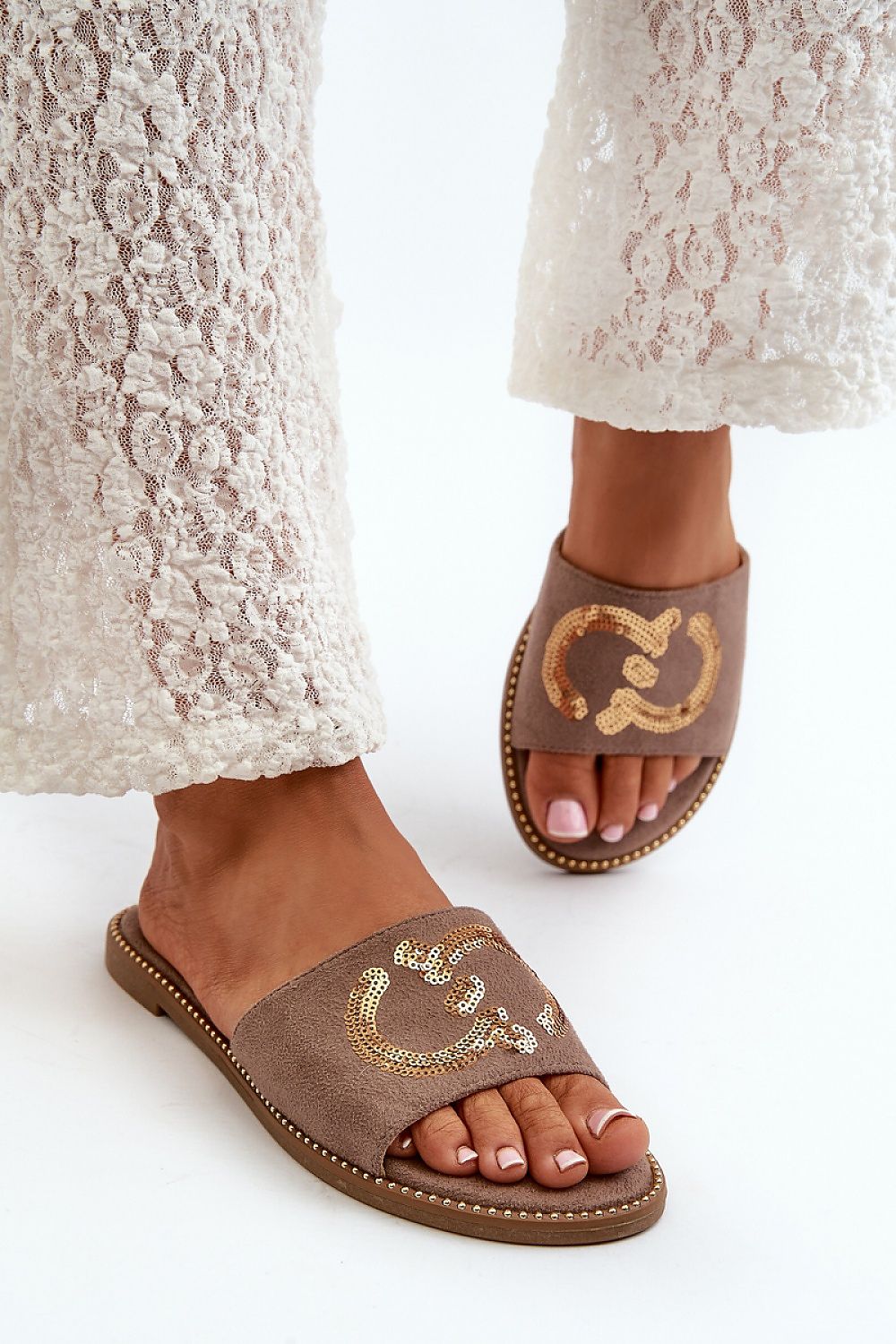  Pantoletten model 198615 Step in style 