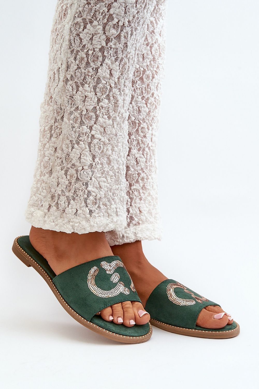  Pantoletten model 198623 Step in style 