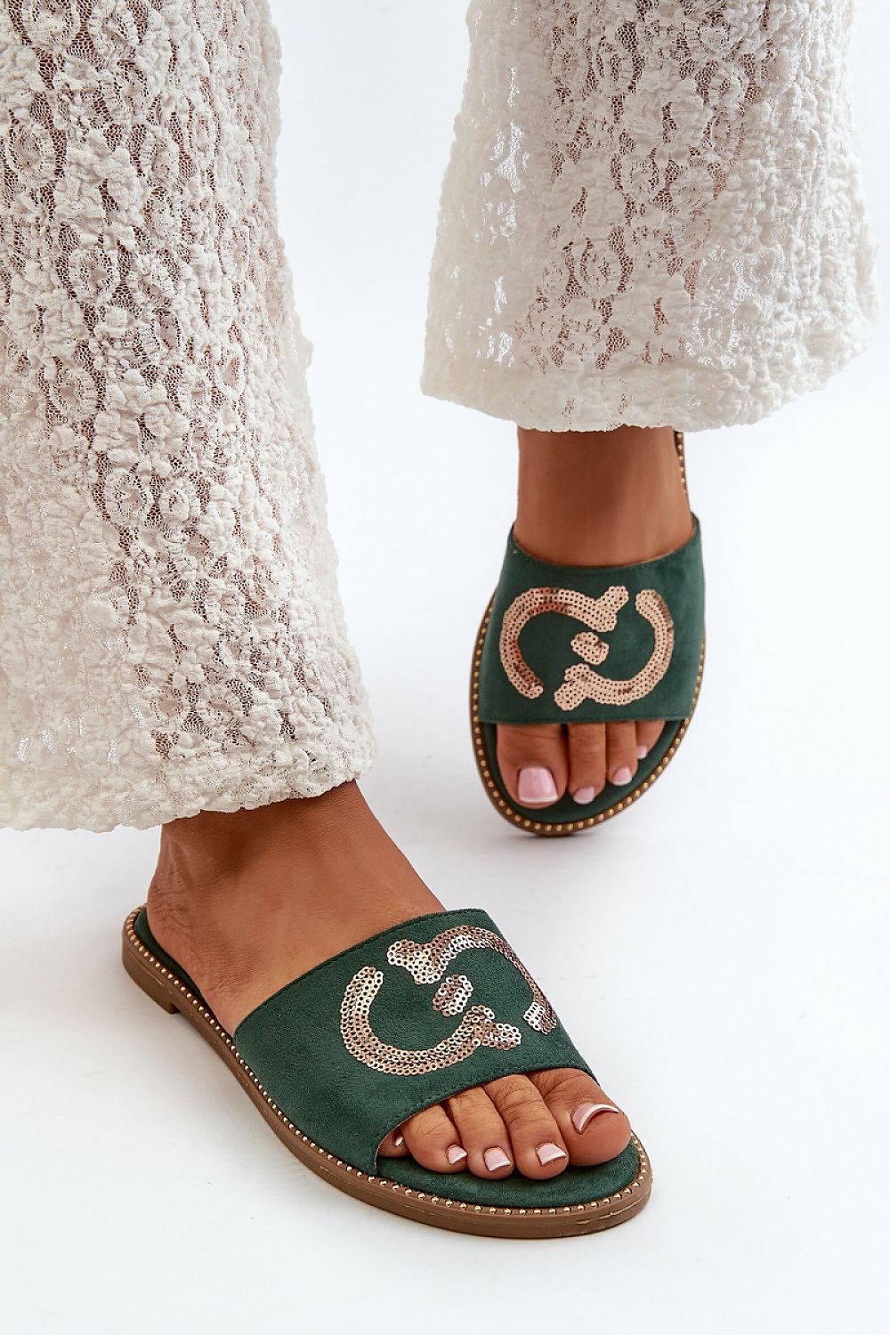  Pantoletten model 198623 Step in style 
