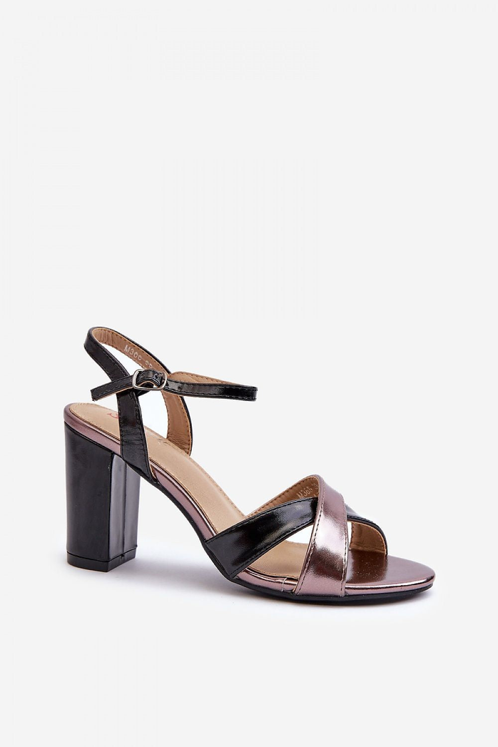  Sandalen mit Absatz model 198678 Step in style 