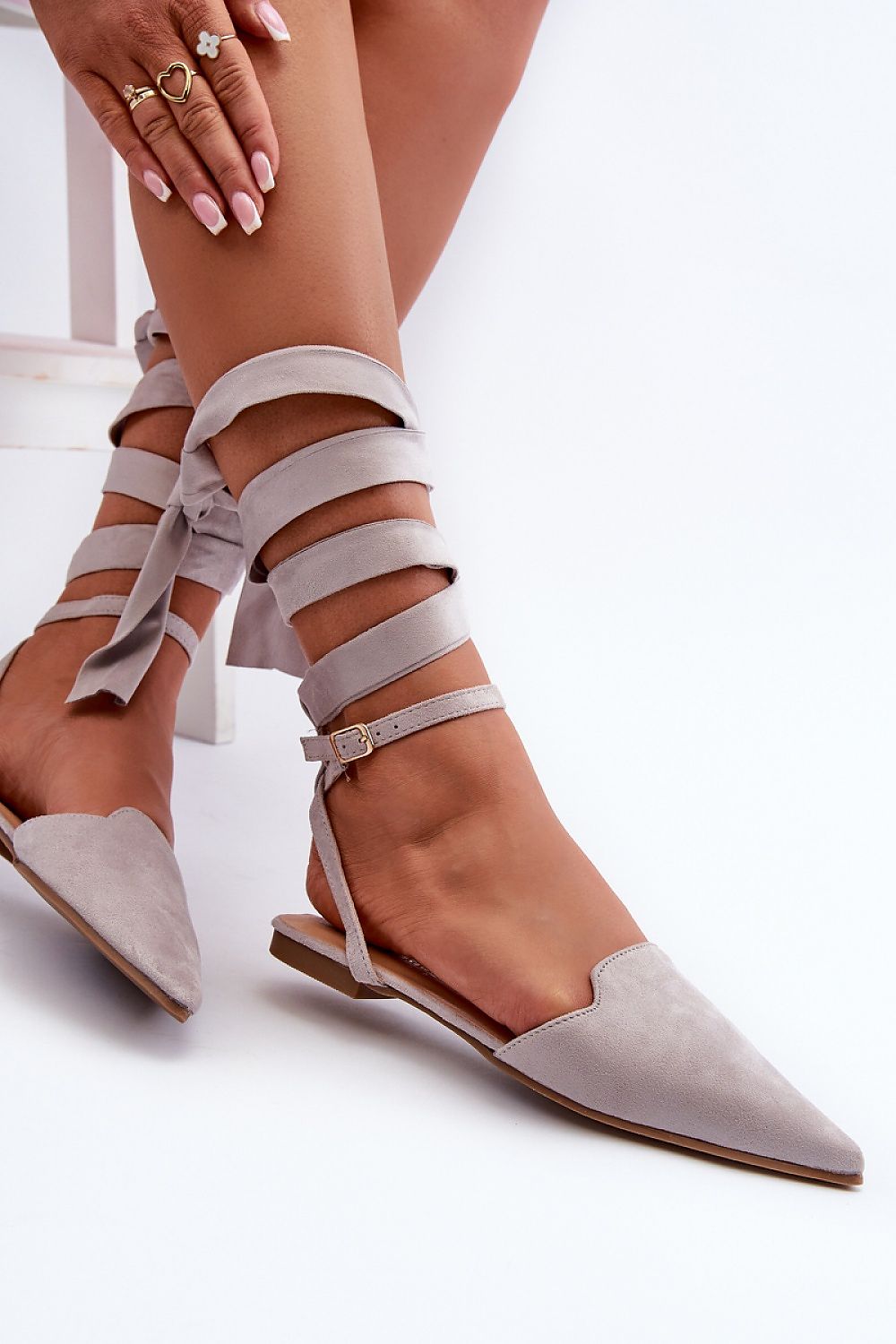  Ballerina Schuhe model 198701 Step in style 