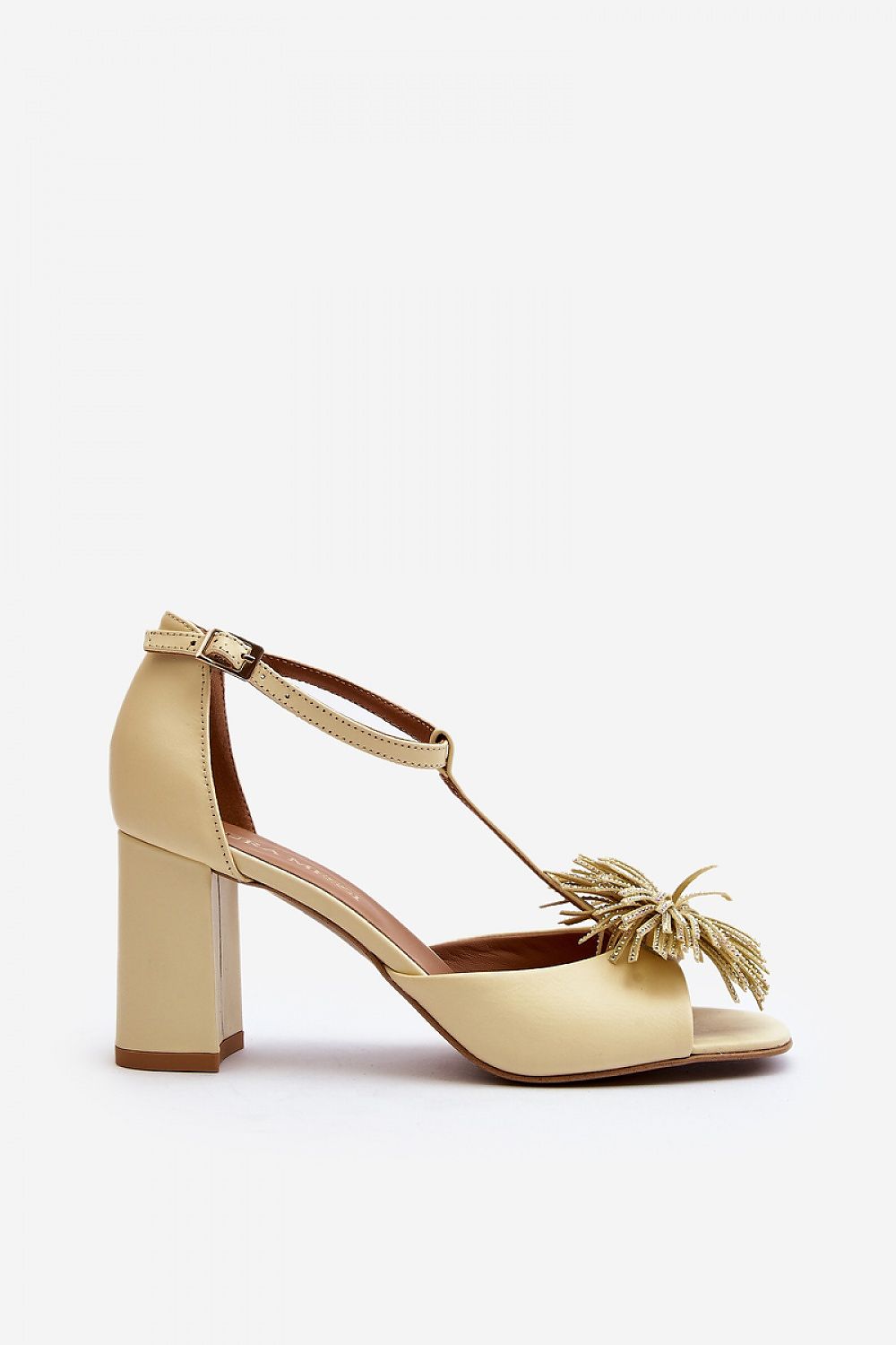  Sandalen mit Absatz model 198793 Step in style 