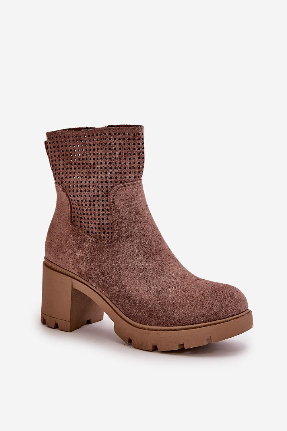  Stiefeletten mit Absatz model 199066 Step in style 
