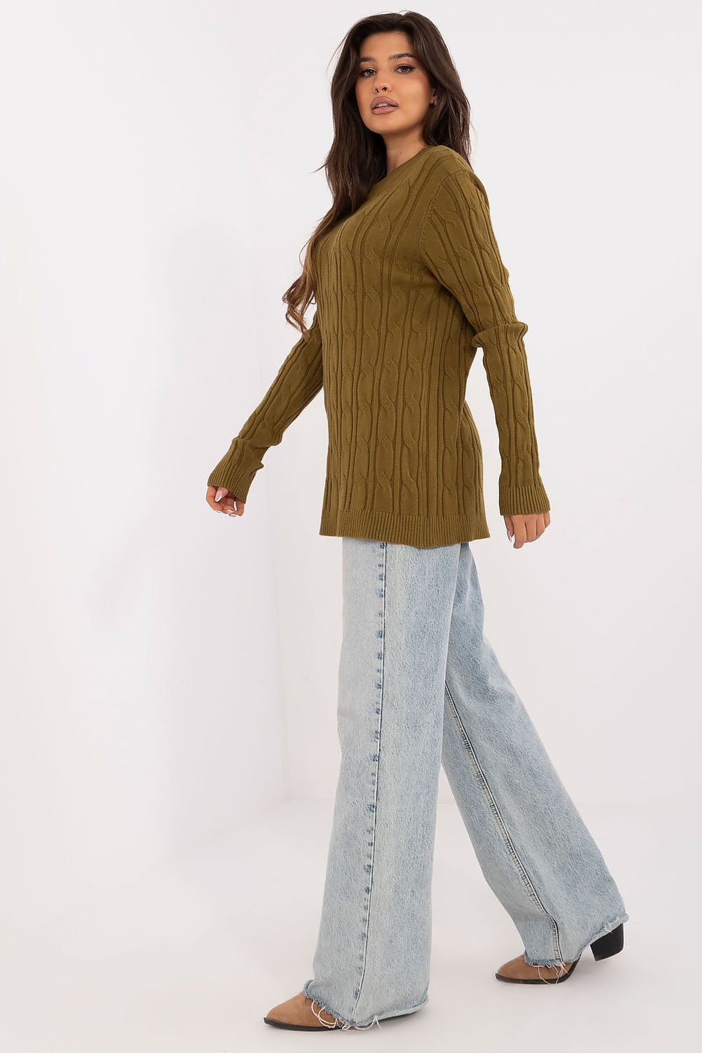  Pullover model 199536 AT 