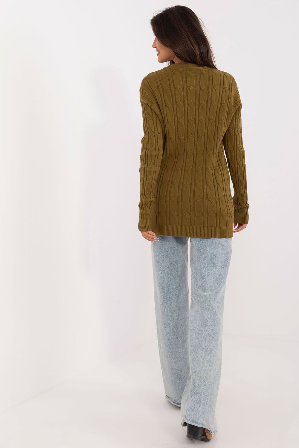  Pullover model 199536 AT 