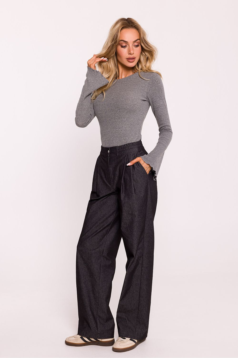  Bluse model 199657 Moe 