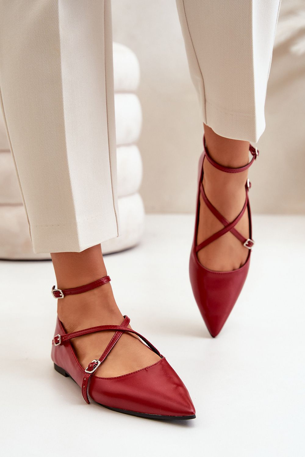  Ballerina Schuhe model 199807 Step in style 