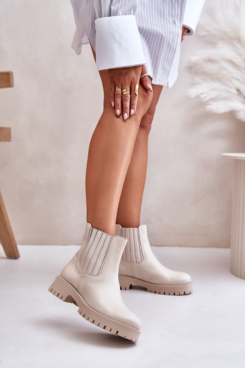  Stiefeletten model 201153 Step in style 