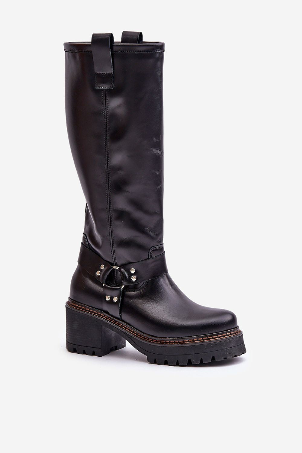  Stiefel mit Absätzen model 201305 Step in style 