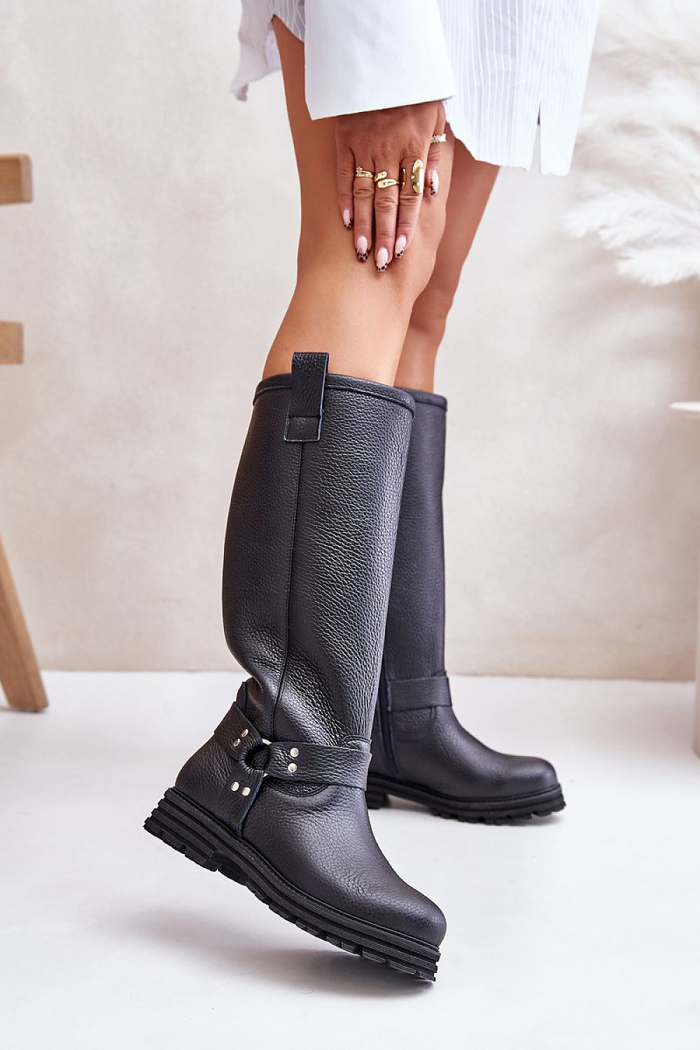  Stiefel model 201311 Step in style 