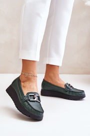  Mokassins model 201327 Step in style 