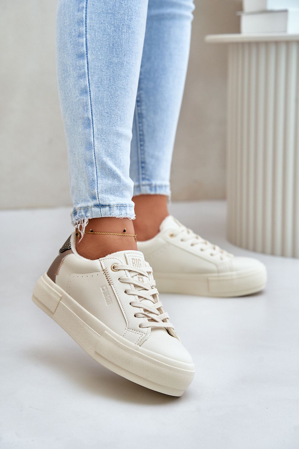  Plateausneaker model 201720 Step in style 