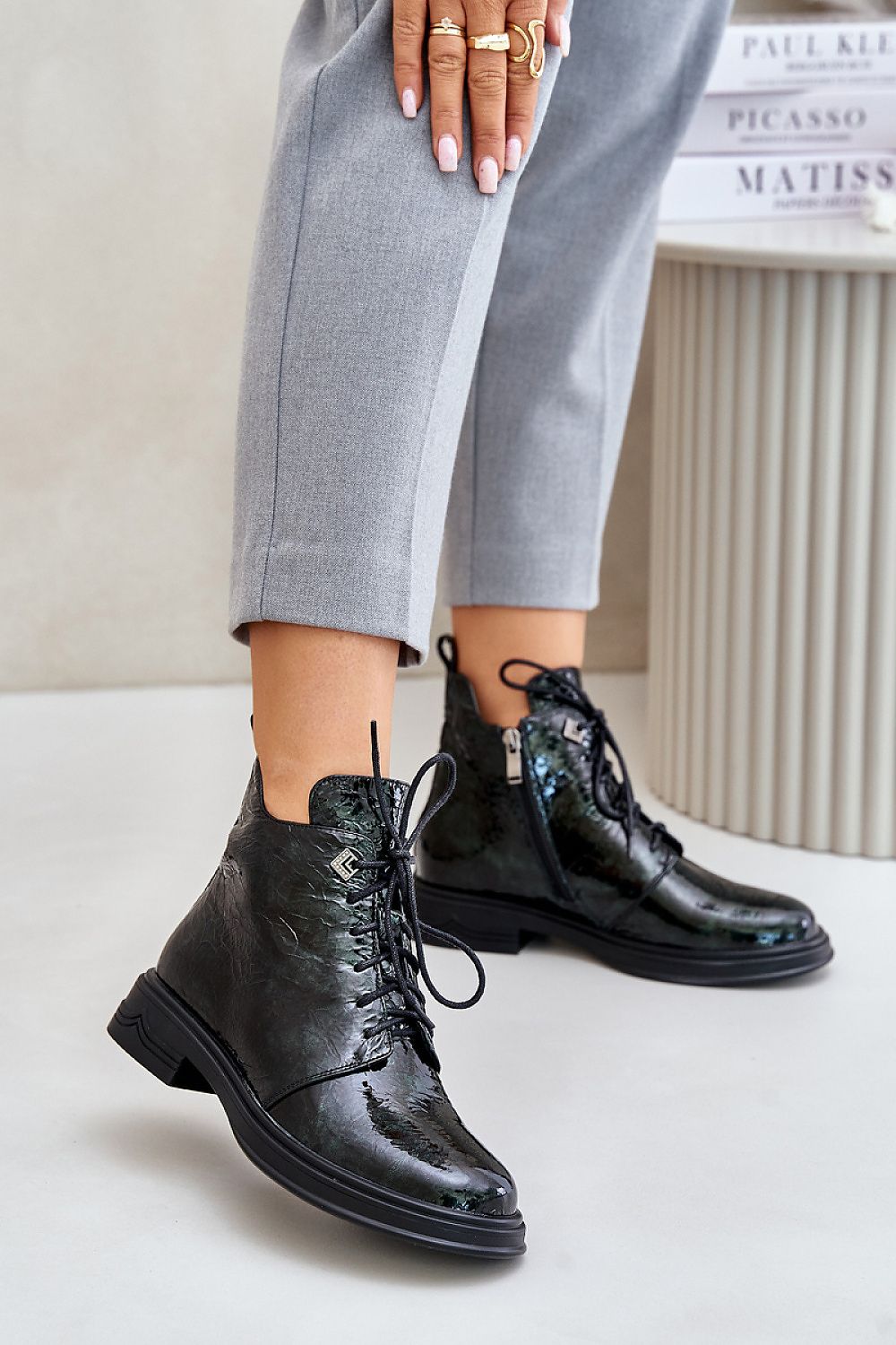  Stiefeletten model 202116 Step in style 