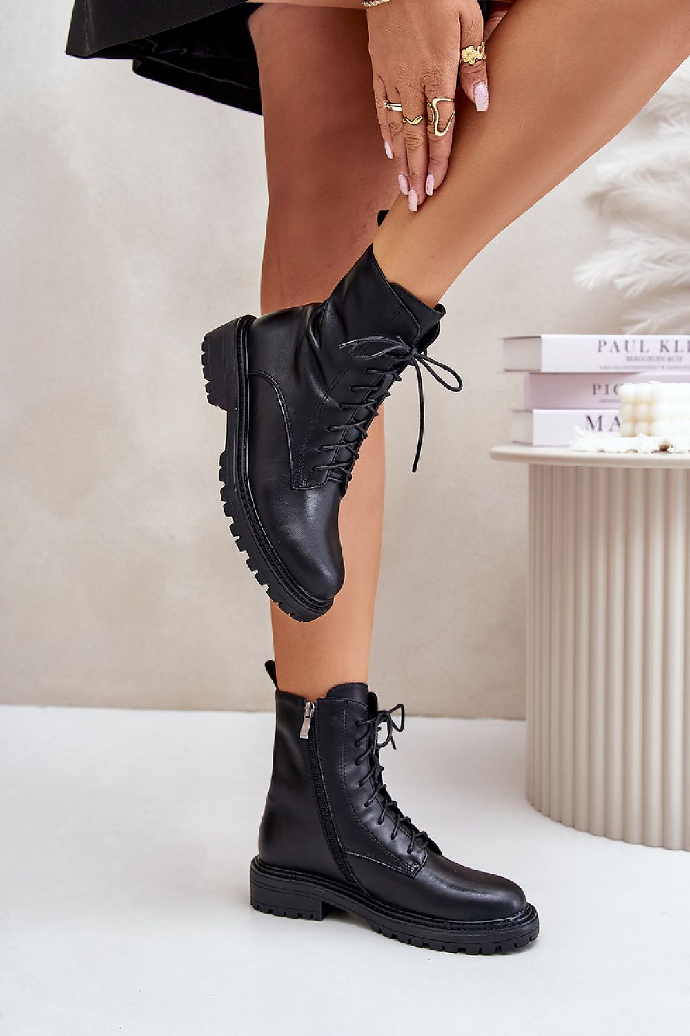  Boot model 202131 Step in style 