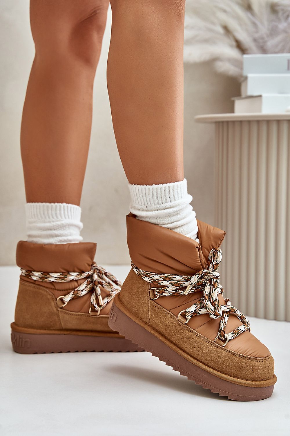  Schneeschuhe model 202208 Step in style 