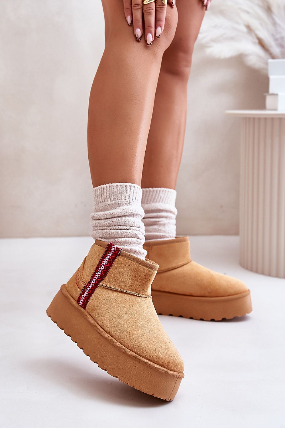  Schneeschuhe model 202212 Step in style 