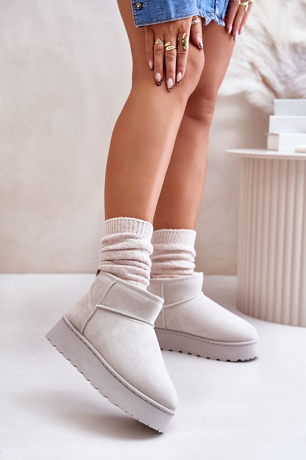 Schneeschuhe model 202214 Step in style 