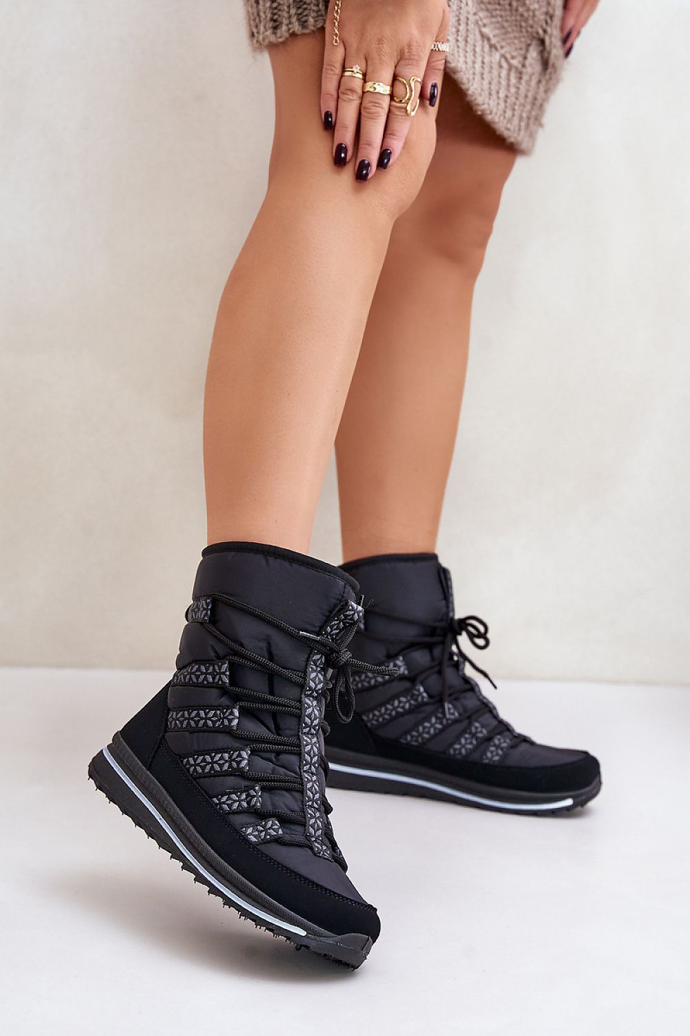  Schneeschuhe model 202627 Step in style 