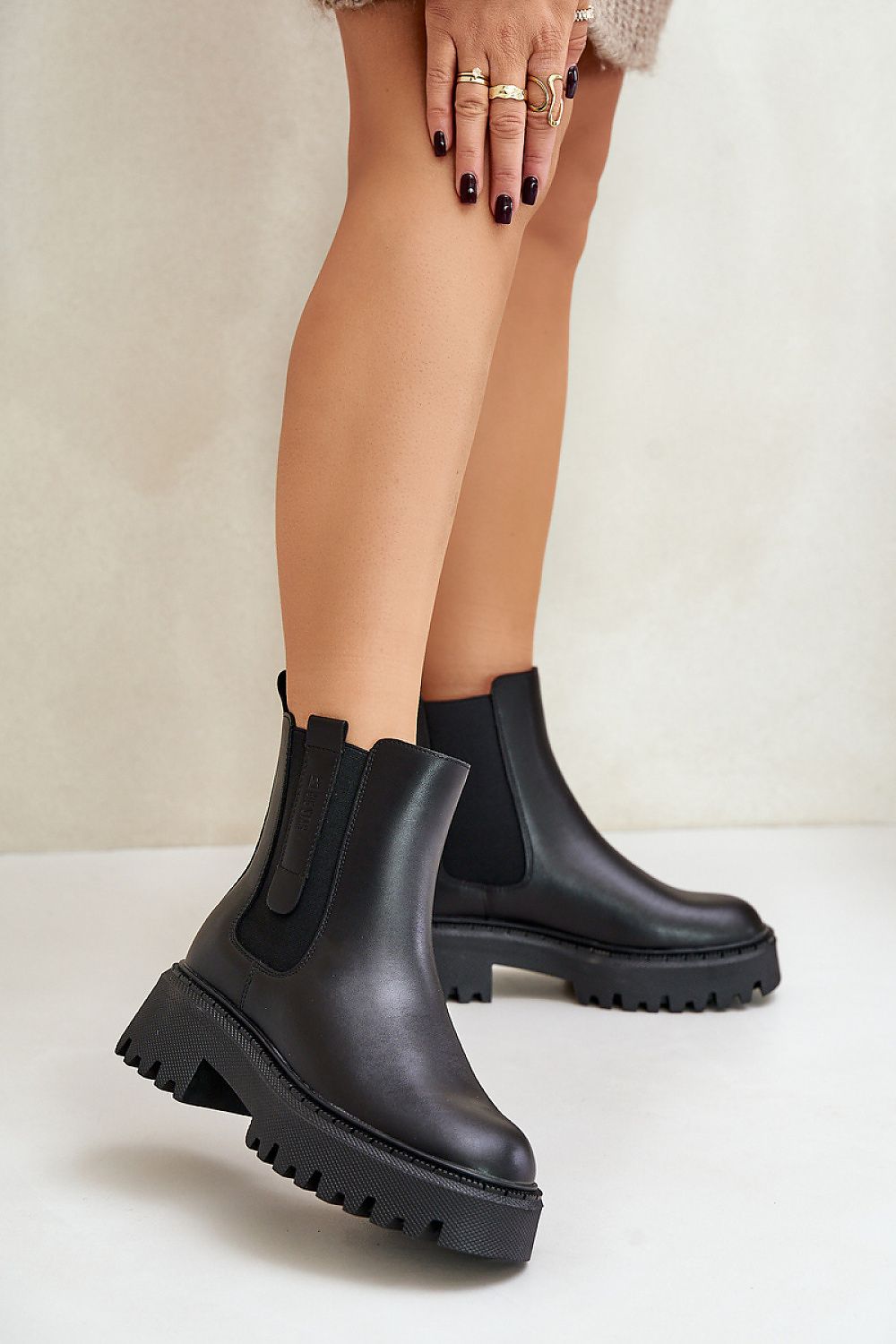  Jodhpur-Stiefel model 202645 Step in style 