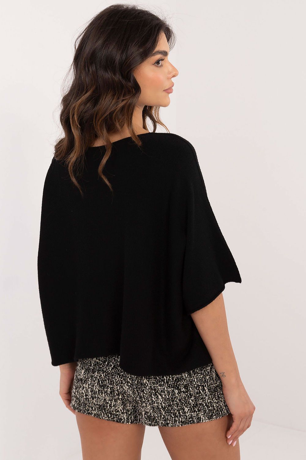  Kurzarm Pullover model 202705 Italy Moda 