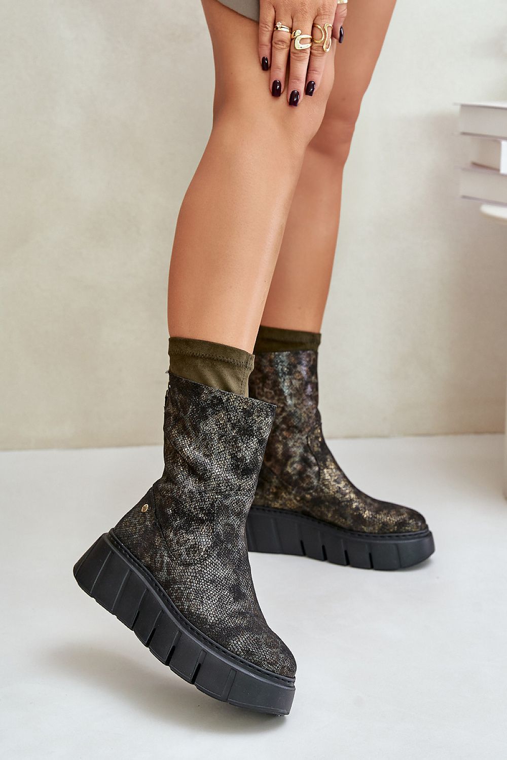  Stiefeletten model 202804 Step in style 