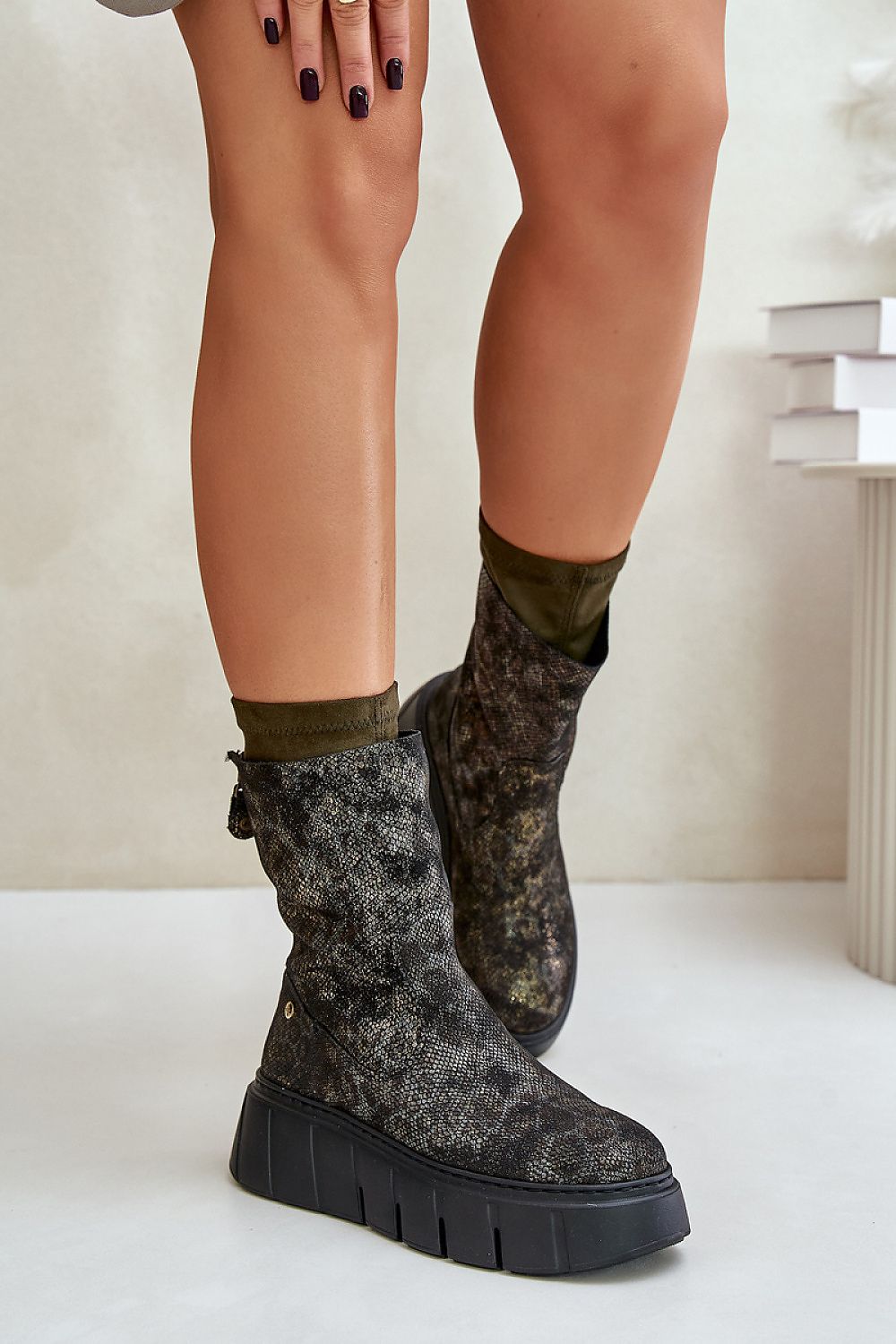  Stiefeletten model 202804 Step in style 