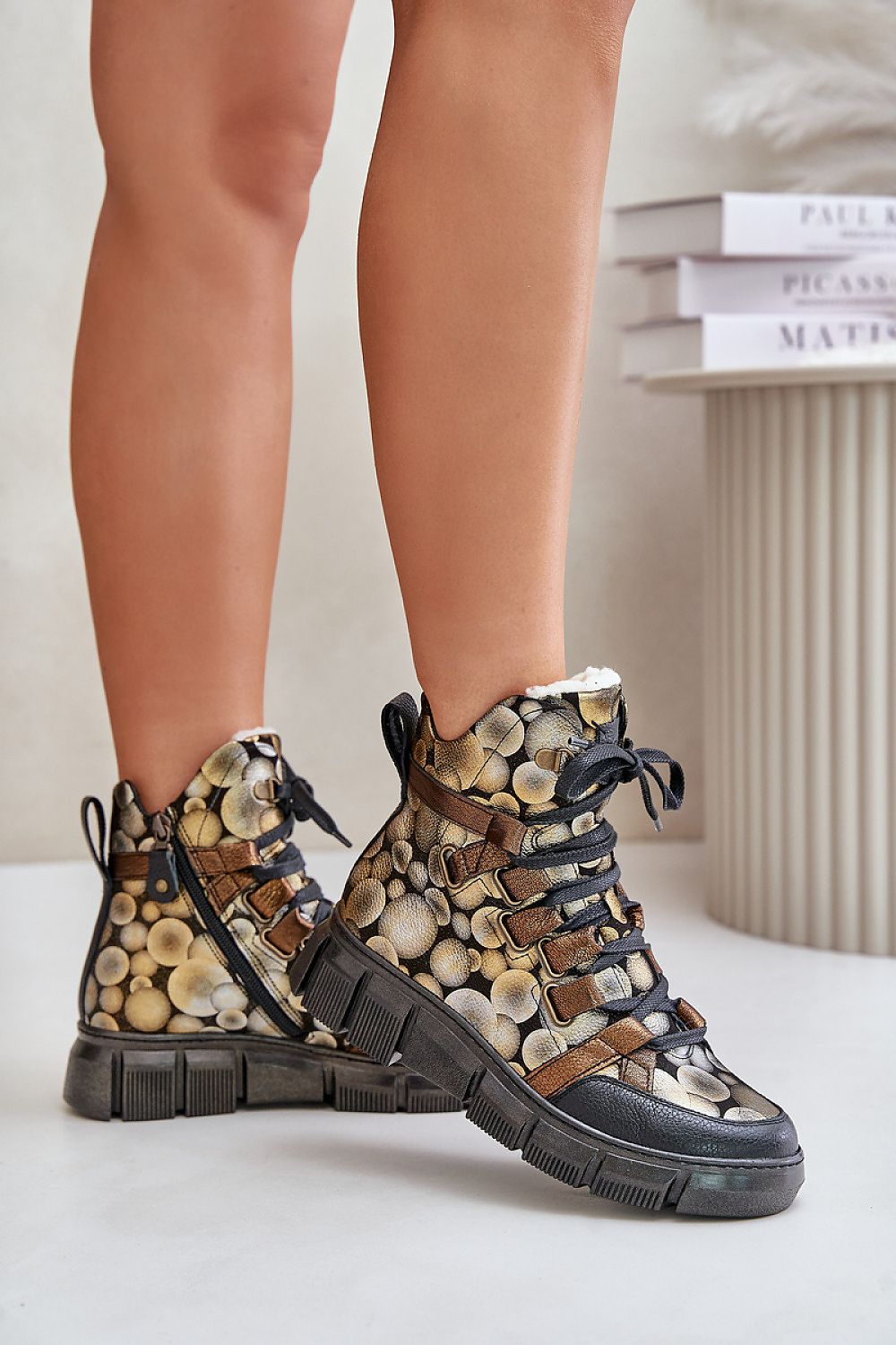  Stiefeletten model 202807 Step in style 