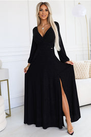  Langes Kleid model 203067 Numoco 