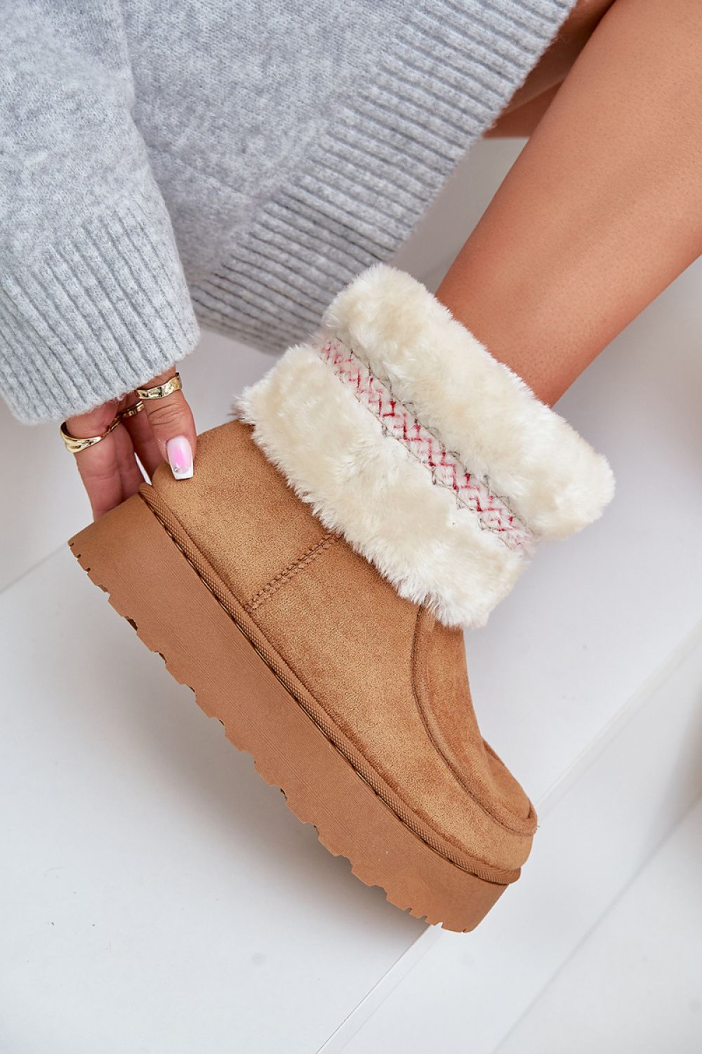  Schneeschuhe model 203561 Step in style 