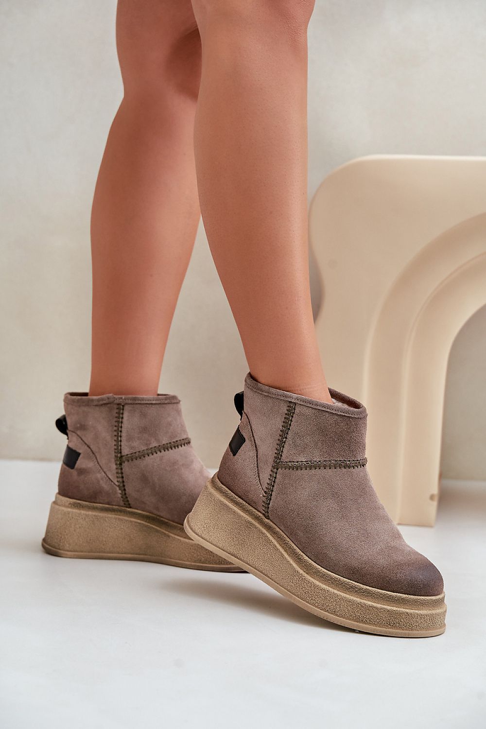  Schneeschuhe model 203579 Step in style 