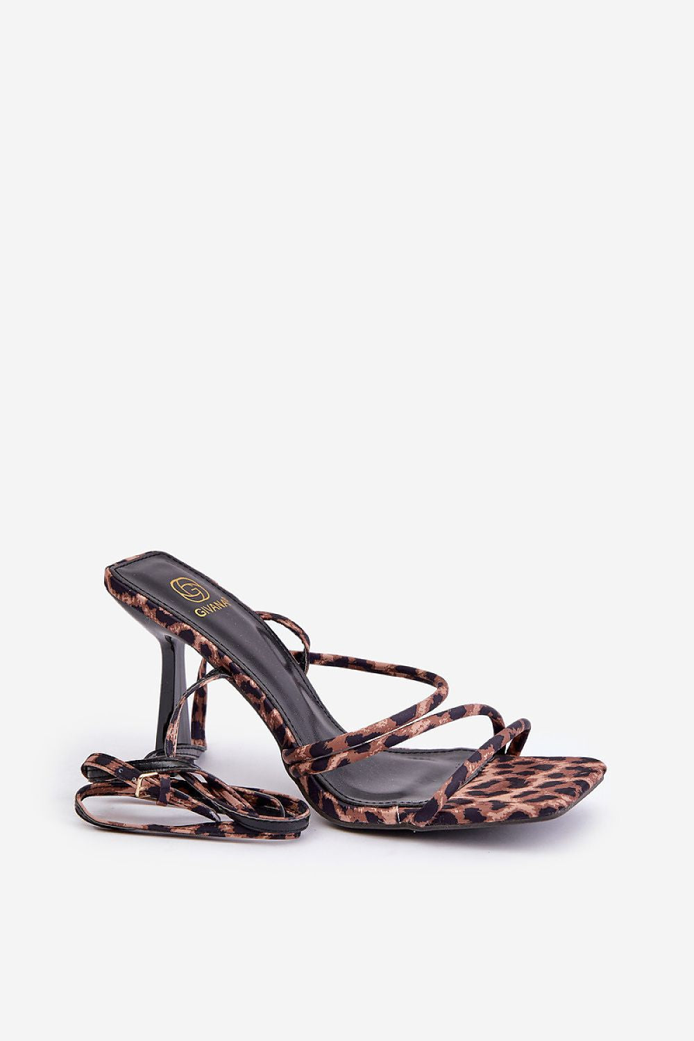  Sandalen mit Absatz model 203588 Step in style 