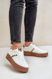  Sportliche Schuhe auf Plattform model 203633 Step in style 