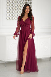  Langes Kleid model 203762 Bicotone 