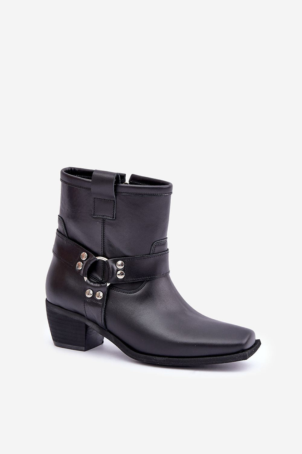  Stiefeletten mit Absatz model 203874 Step in style 