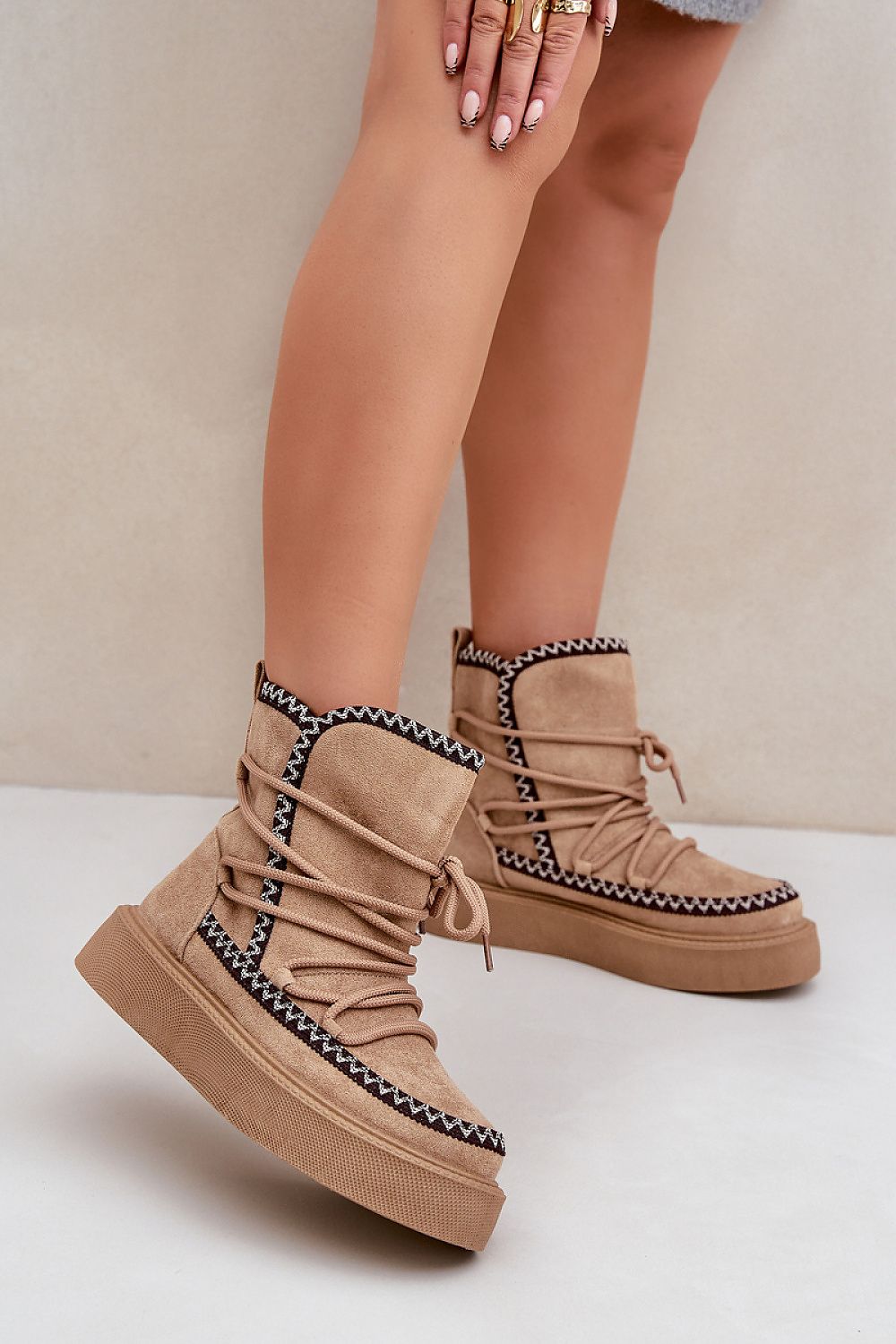  Schneeschuhe model 203892 Step in style 