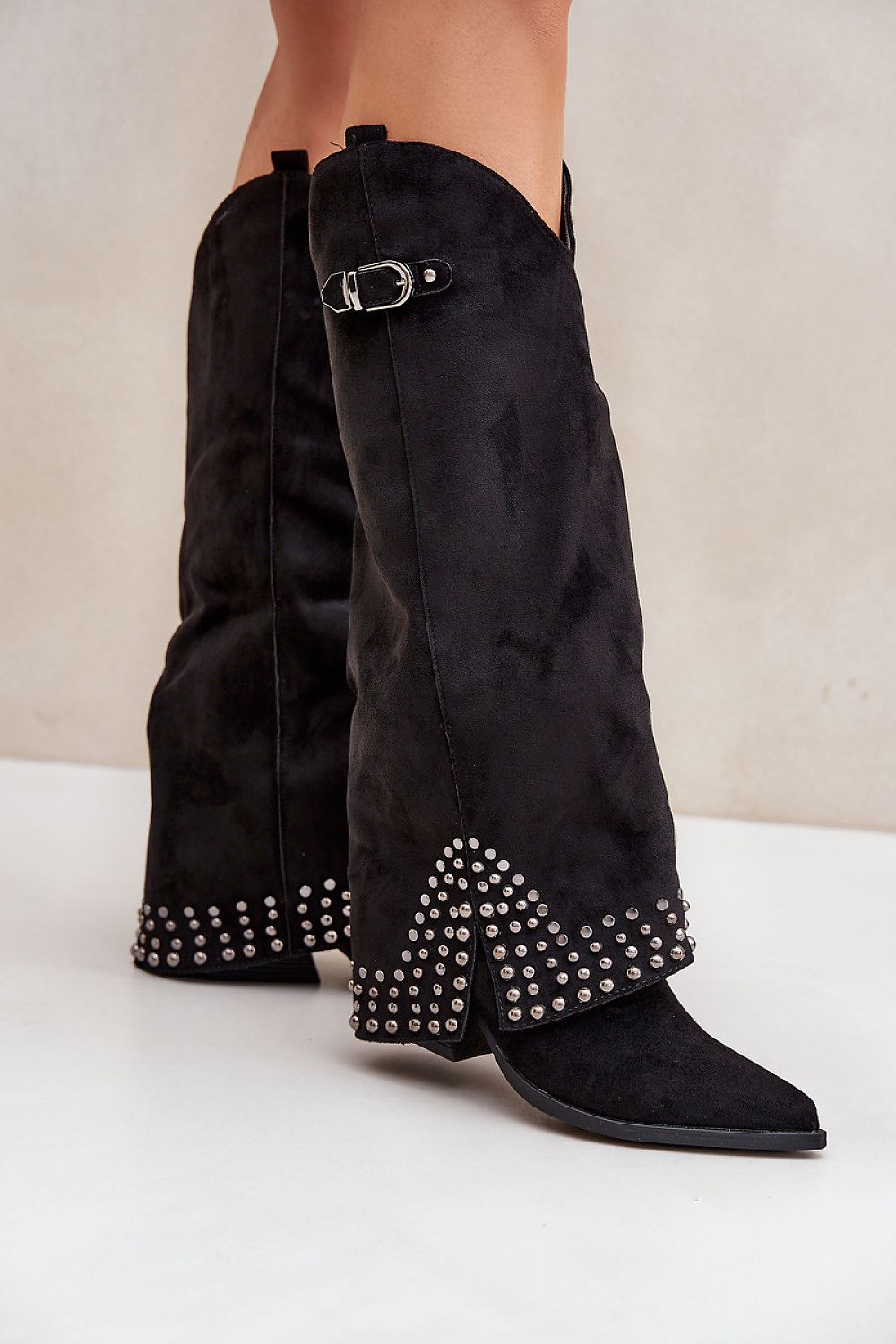 Stiefel mit Absätzen model 204658 Step in style 