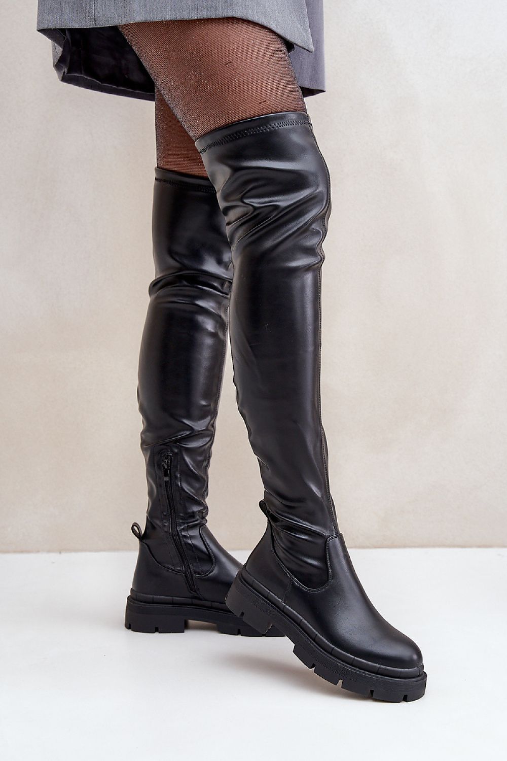  Stiefel mit Absätzen model 204667 Step in style 