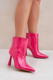  Stiefeletten mit Absatz model 204683 Step in style 