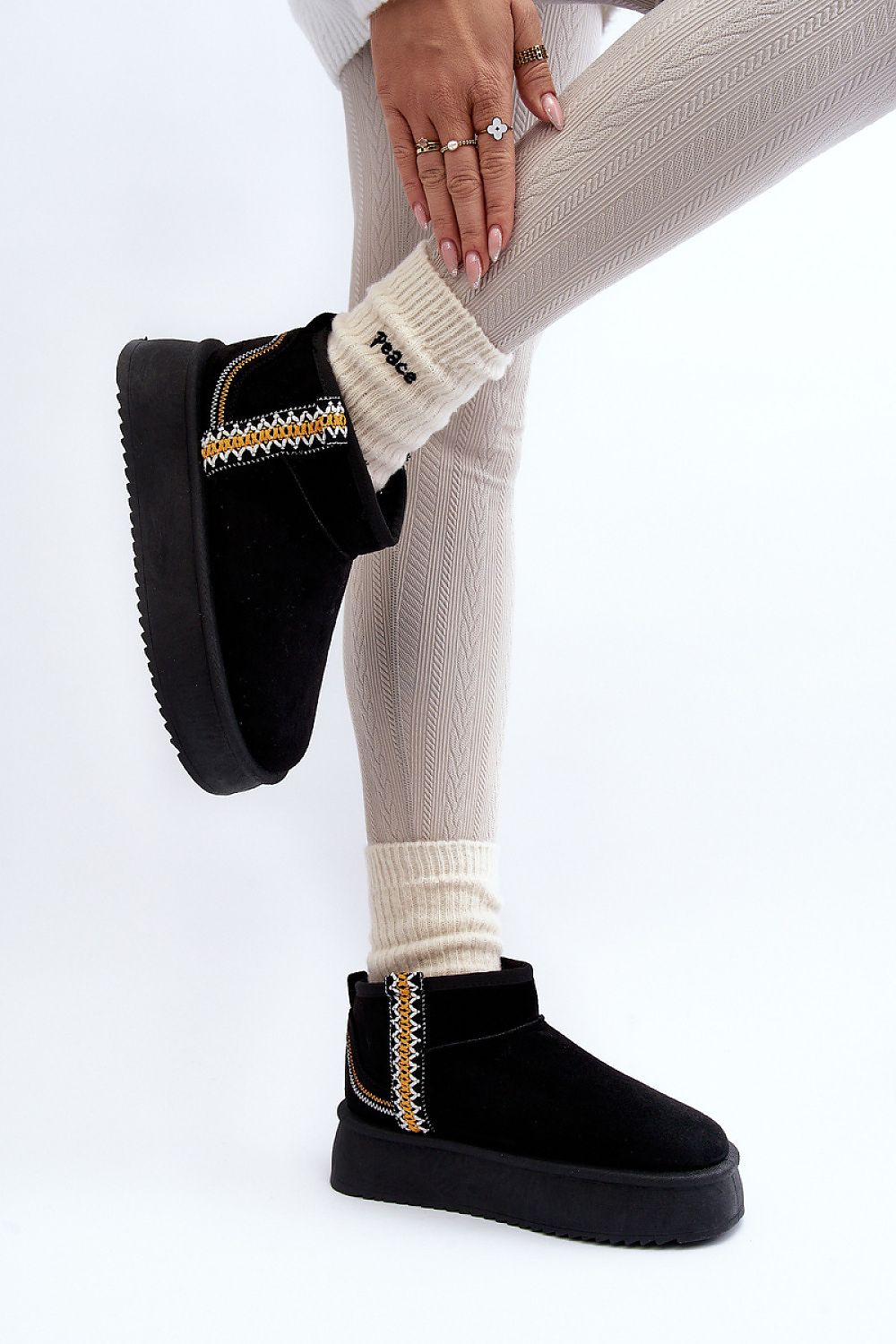  Schneeschuhe model 204881 Step in style 