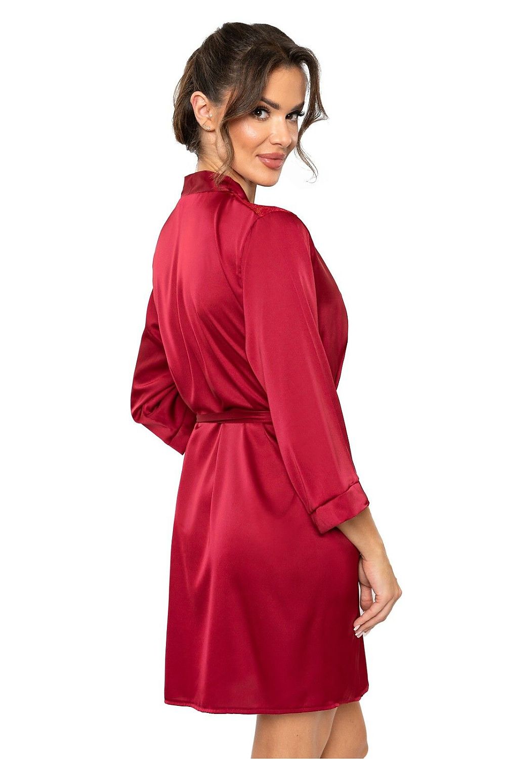  Kurz Schlafrock model 204923 Donna 
