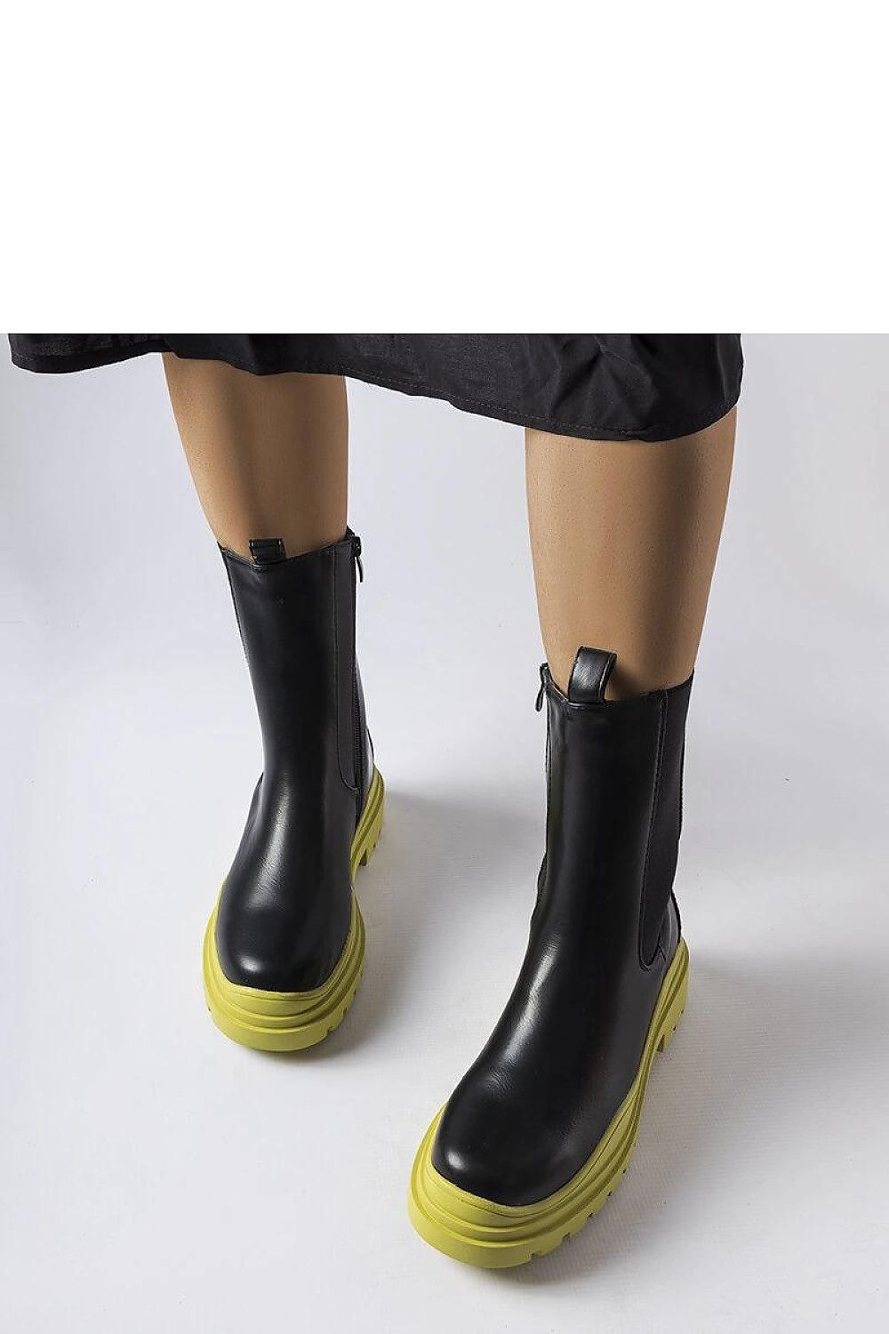  Stiefeletten model 205123 Solea 