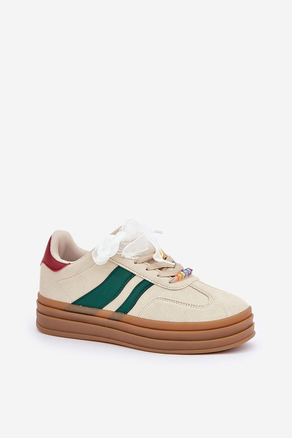  Sportliche Schuhe auf Plattform model 206858 Step in style 