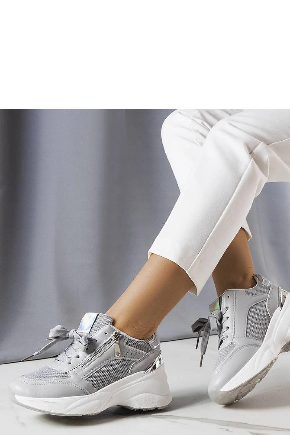  Sportliche Schuhe mit Keilabsatz model 207203 Solea 