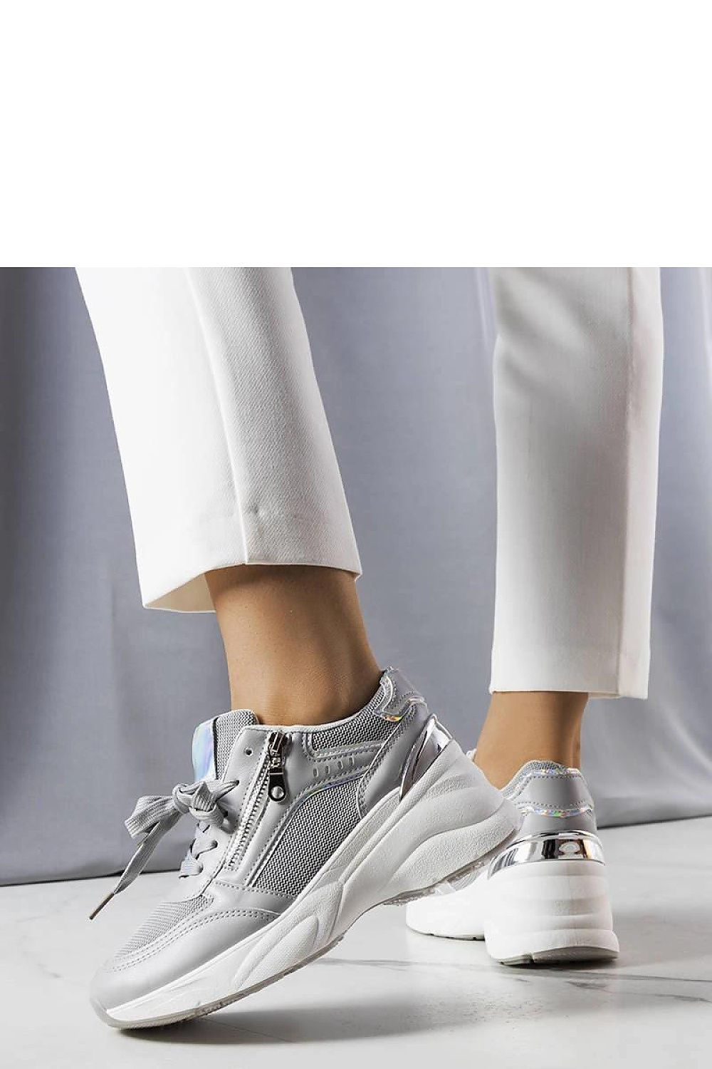  Sportliche Schuhe mit Keilabsatz model 207203 Solea 