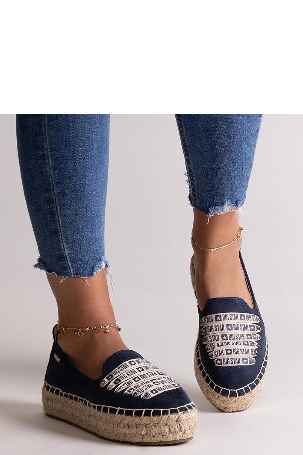  Espadrilles model 207265 Solea 