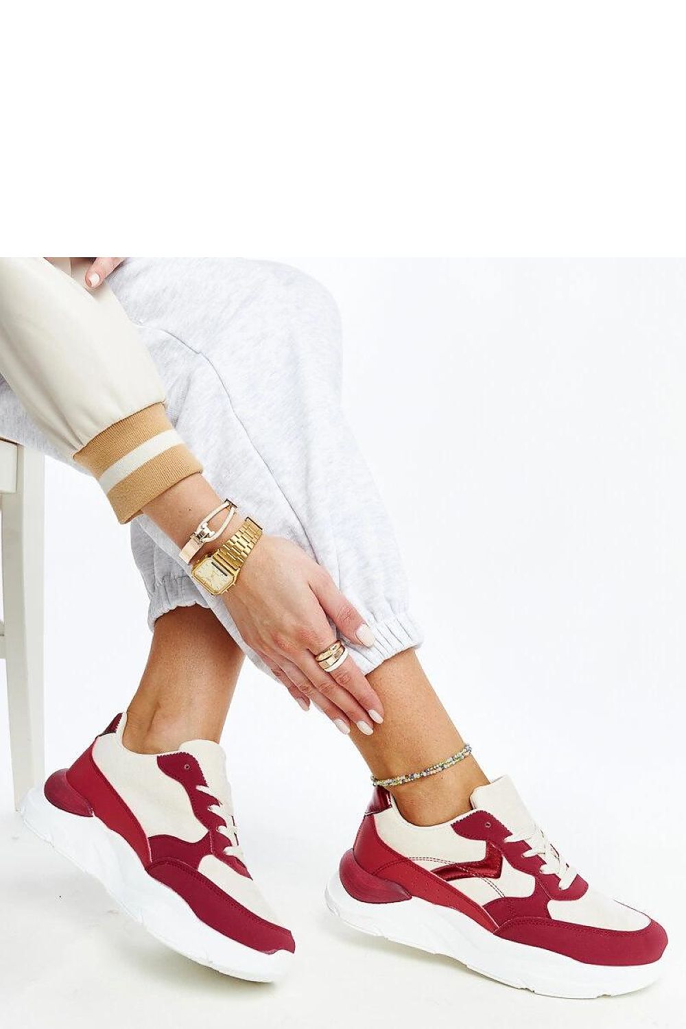  Sportliche Schuhe auf Plattform model 207428 Solea 