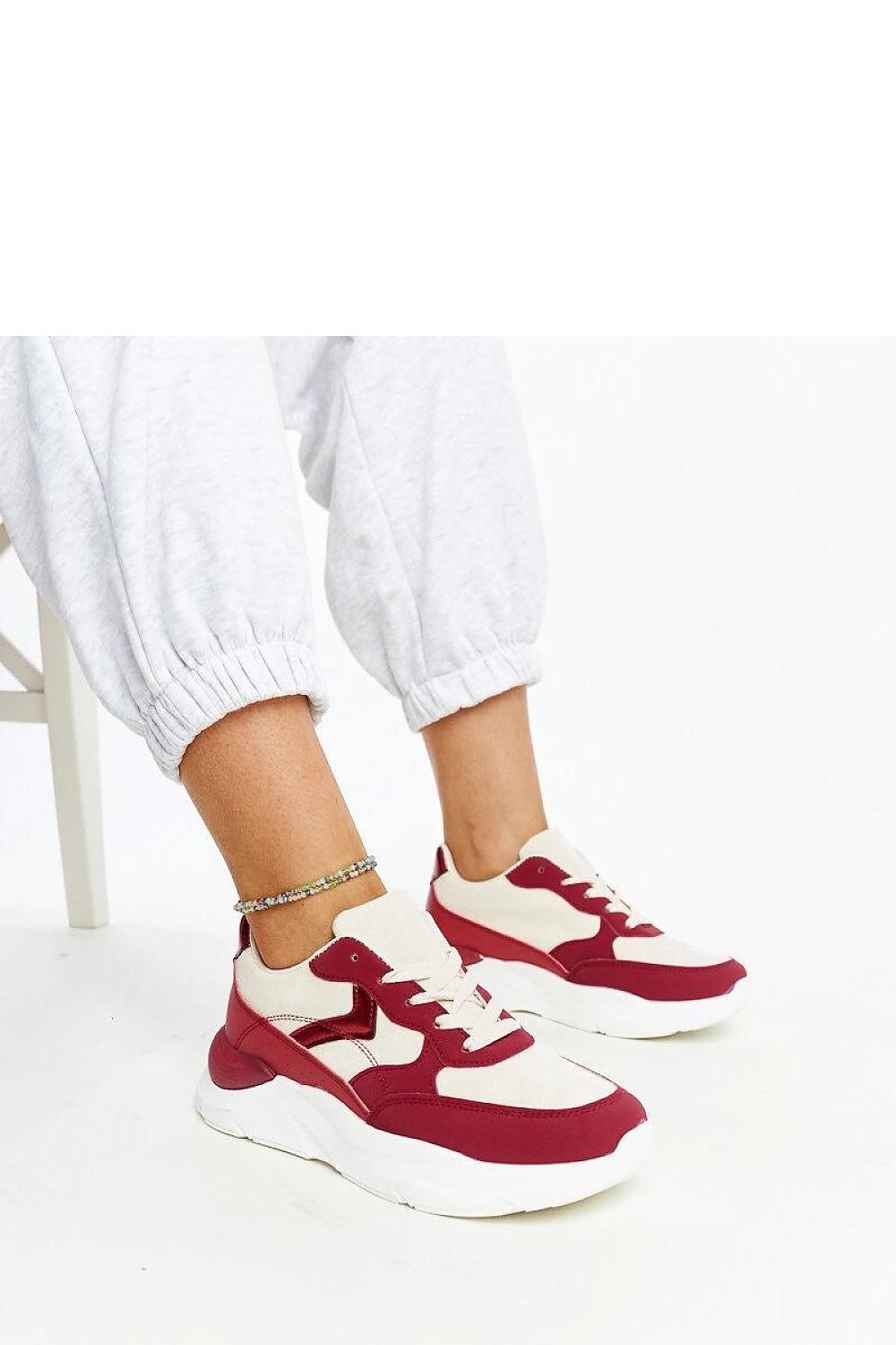 Sportliche Schuhe auf Plattform model 207428 Solea 
