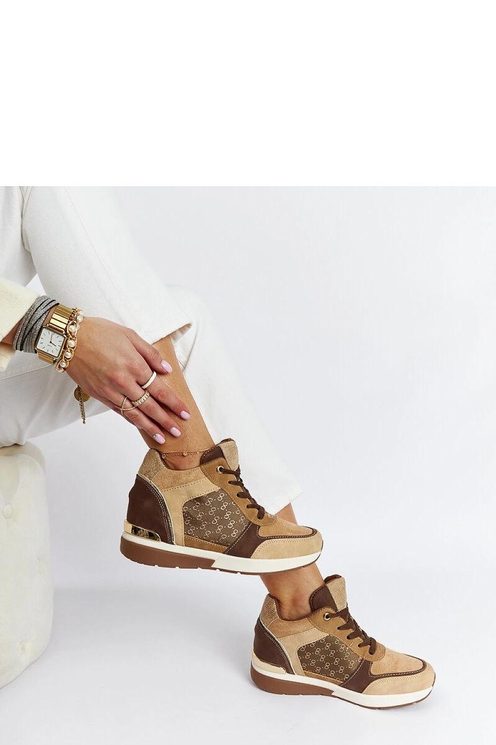  Sportliche Schuhe mit Keilabsatz model 207554 Solea 