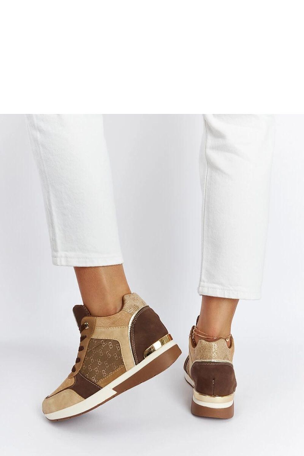  Sportliche Schuhe mit Keilabsatz model 207554 Solea 
